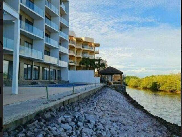 Departamento en Venta en Mazatlan en Bay View, con Vista a La Marina!