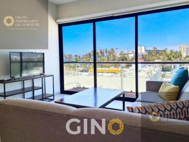 Departamento en VENTA en Mazatlán, Frente a Pueblo Bonito