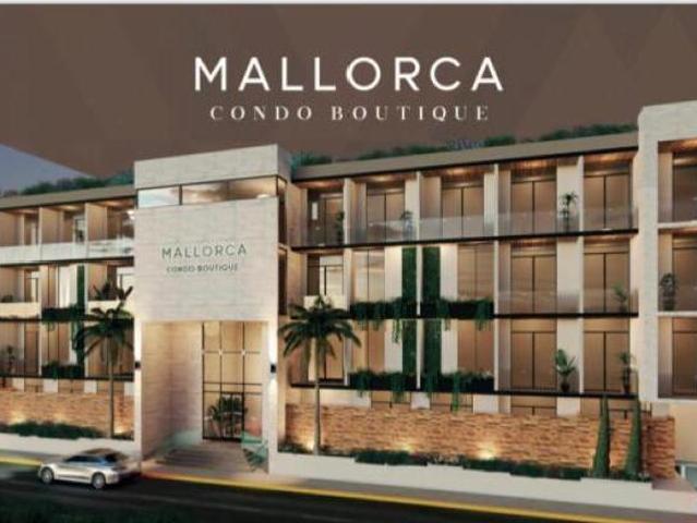 Departamento de 80 m² con 2 recámaras en venta en Sábalo Country Club