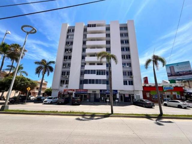 DEPARTAMENTO EN VENTA EN MAZATLAN, SINALOA ZONA DORADA