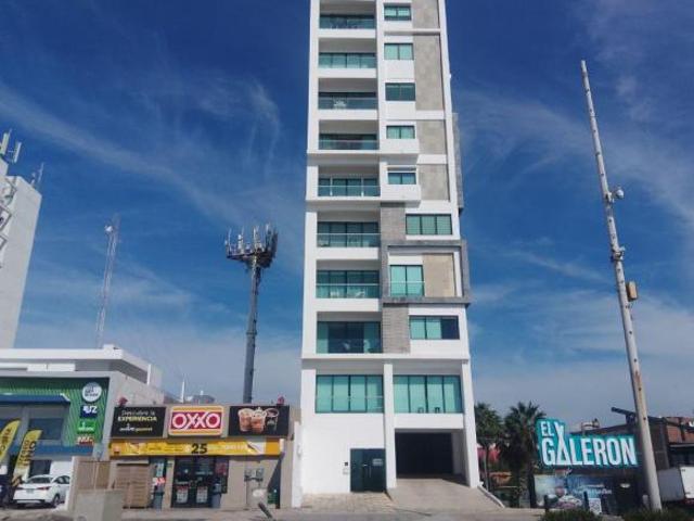 DEPARTAMENTO EN VENTA EN MAZATLAN, SINALOA FRENTE AL MALECON