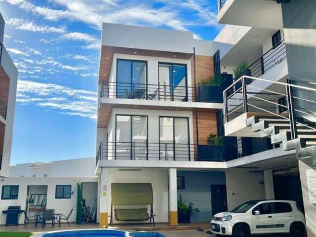 DEPARTAMENTO EN VENTA EN MAZATLAN, SINALOA RESIDENCIAL ENCANTO LA MARINA