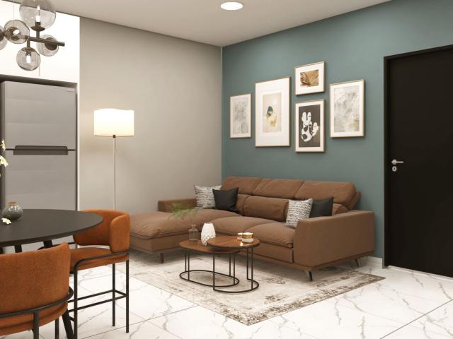 DEPARTAMENTO EN VENTA EN MAZATLÁN TORRE VILLA