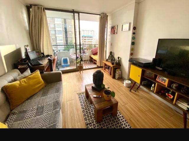 Departamento en venta en Macul 2d+2b