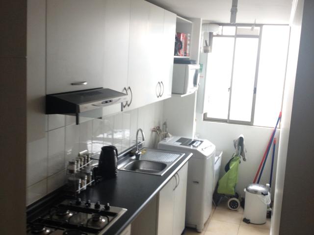 Departamento en venta en Macul Edif. Don Jose