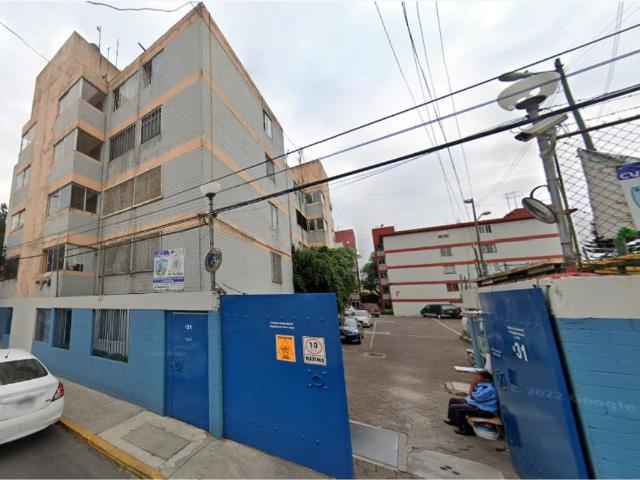 Departamento en venta en Magdalena Atlazolpa, Iztapalapa, Ciudad de México