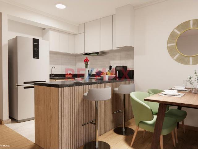 Departamento en venta en Magdalena Del Mar a S/337,000