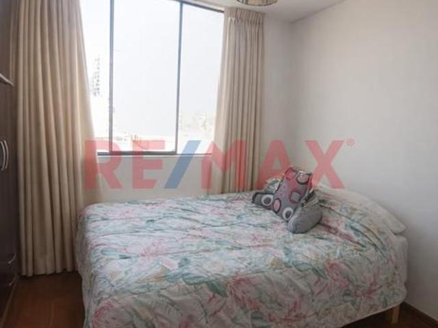Departamento en venta en Magdalena Del Mar a S/362,920