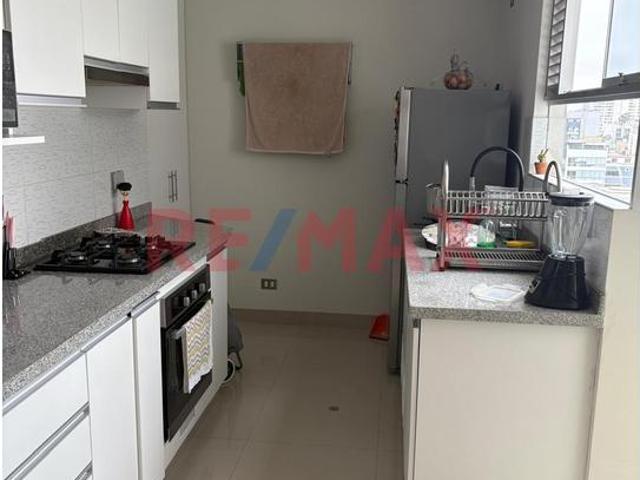 Departamento en venta en Magdalena Del Mar a S/394,450