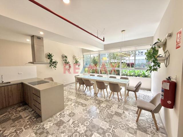 Departamento en venta en Magdalena Del Mar a S/508,500