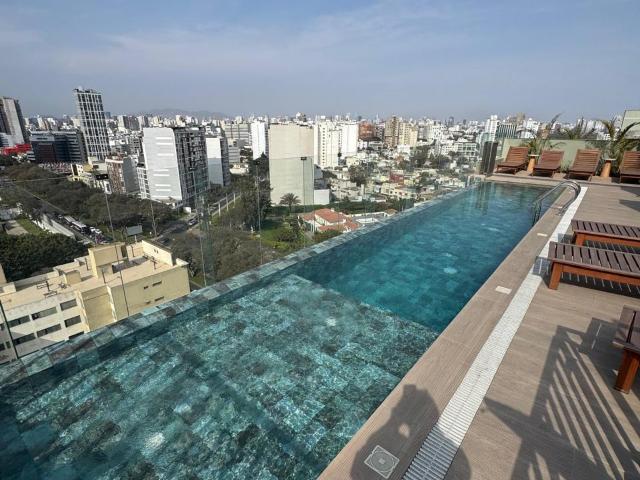 Departamento en venta en Magdalena Del Mar a S/585,000