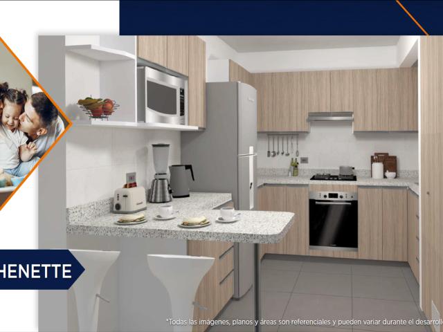 Departamento en venta en Magdalena Del Mar a S/782,600