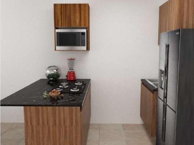 Departamento en venta en Magisterial Chapulco, Puebla, Puebla