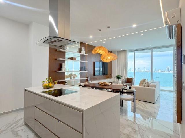 Departamento en venta en Malec?n de Mazatl?n 3 Rec?maras