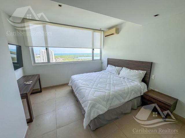 Departamento en Venta en Malecon Cancun