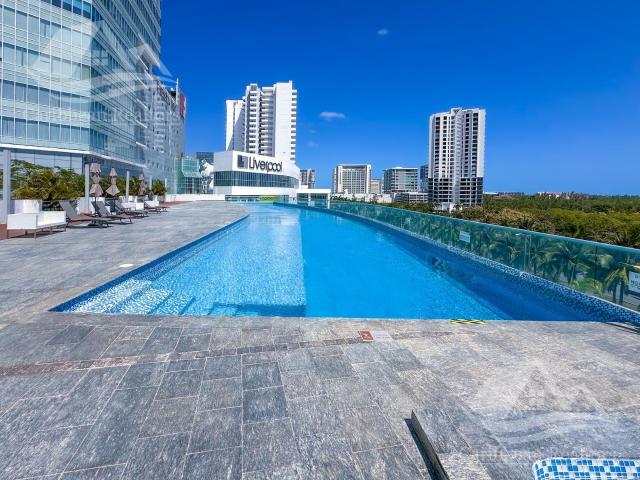 Departamento en Venta en Malecon Cancun