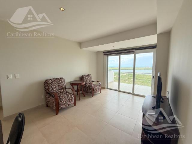 Departamento en Venta en Malecon Cancun
