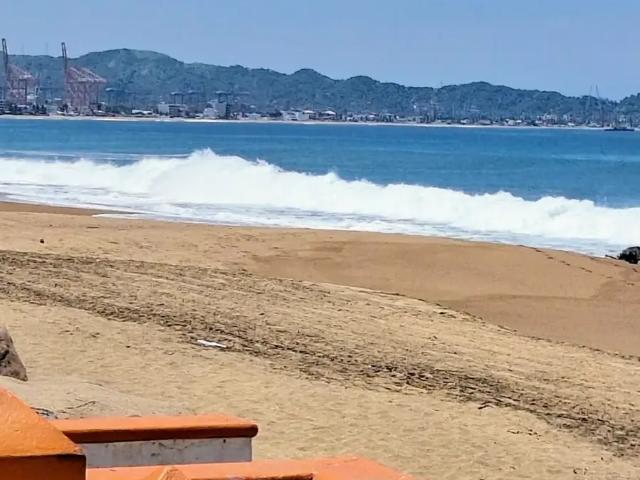 Departamento en Venta en Manzanillo FRENTE A LA PLAYA