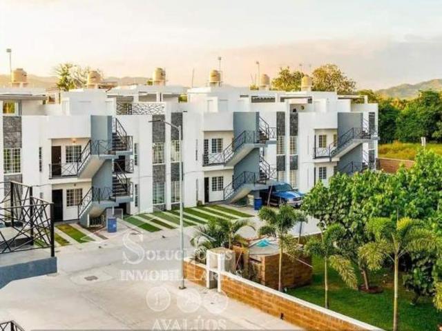 departamento en venta en Manzanillo, Puerta Dorda