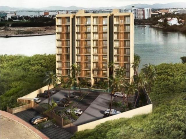 Departamento en venta en Marina Mazatlan, Mazatlán, Sinaloa