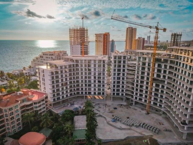 Departamento en venta en Marina Mazatlan