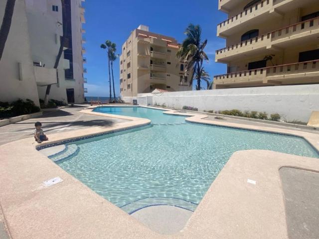 Departamento en venta en Marina del Sol Mazatl?n de 2 Rec?maras