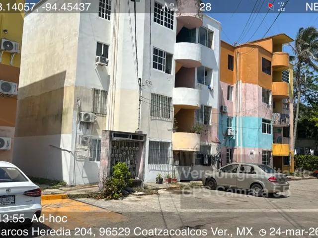 Departamento en venta en Maria de la Piedad, Coatzacoalcos, Veracruz de Ignacio de la Llave