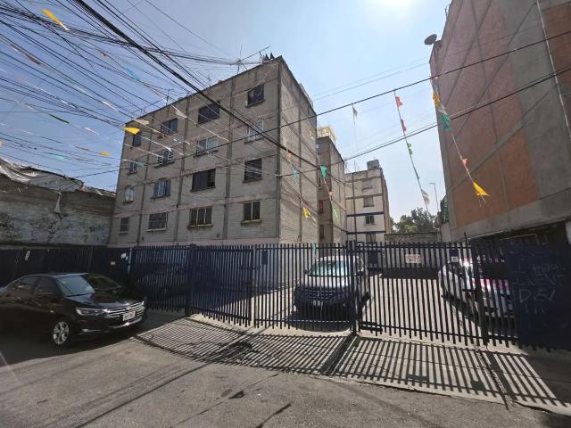 Departamento en venta en Martin Carrera, Gustavo A. Madero, Ciudad de México