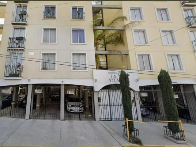 Departamento en venta en Martin Carrera, Gustavo A. Madero, Ciudad de México