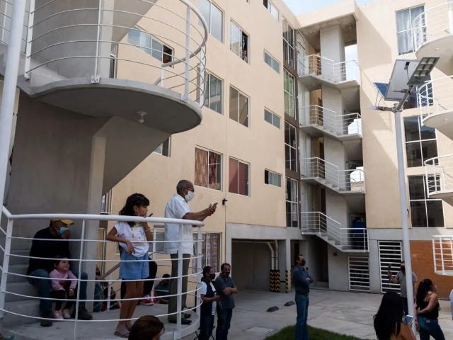 Departamento en venta en Martin Carrera, Gustavo A. Madero, Ciudad de México