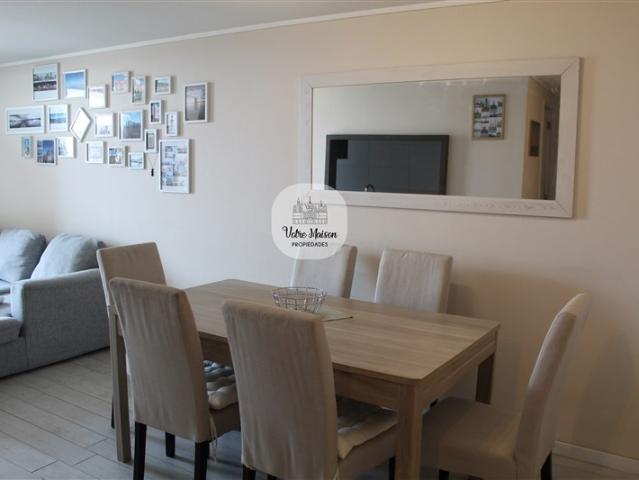 Departamento en Venta en Metro Chile España
