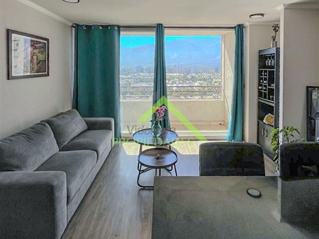 Departamento en Venta en METRO AGRÍCOLA