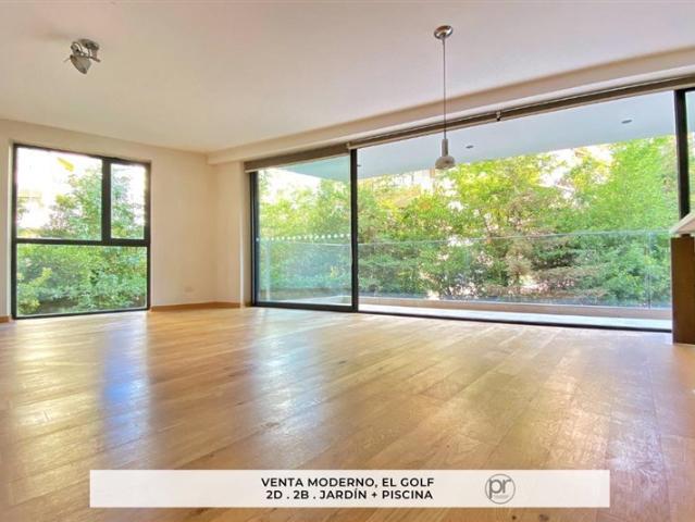 Departamento en Venta en Metro Alcántara, Av Presidente Riesco, Alsacia