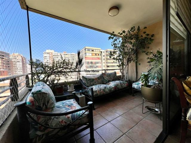 Departamento en Venta en Metro Manquehue