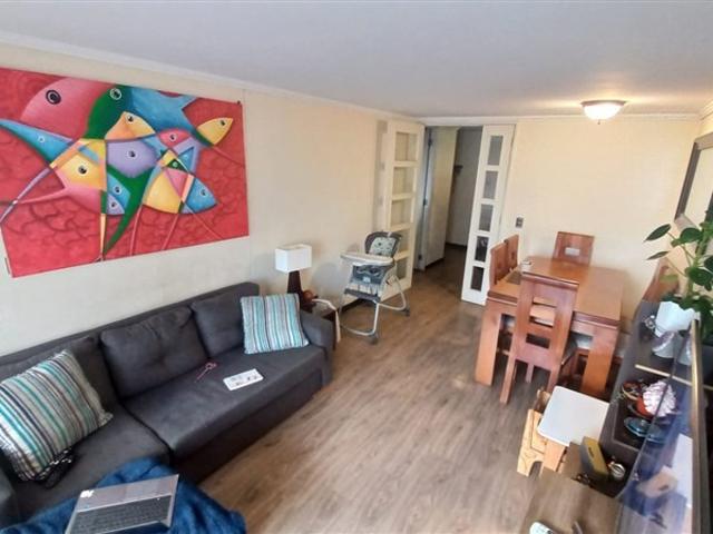 Departamento en Venta en metro San Miguel