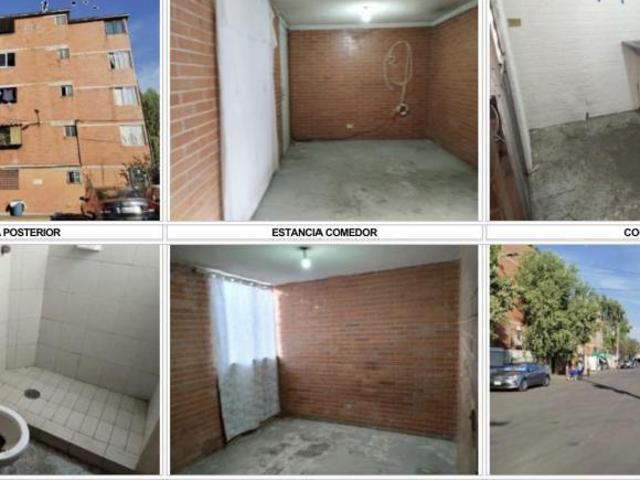 Departamento en venta en Meyehualco, Iztapalapa. Pueblo Santa Cruz