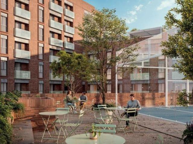 Departamento en Venta en Mezquitan Country