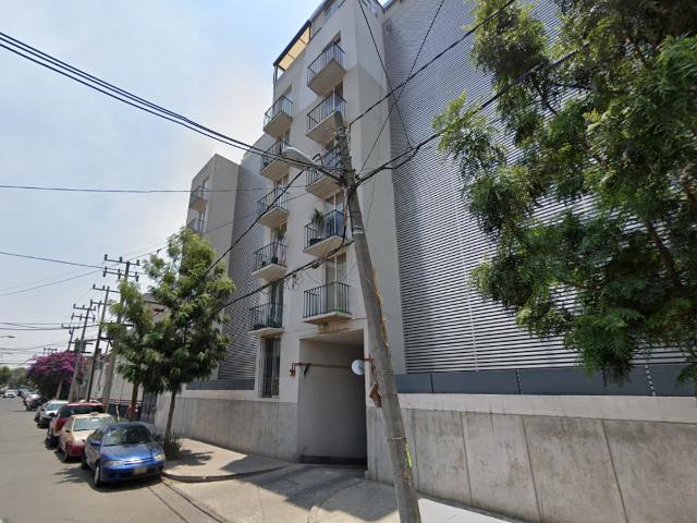Departamento en venta en Merced Balbuena, Venustiano Carranza, Ciudad de México
