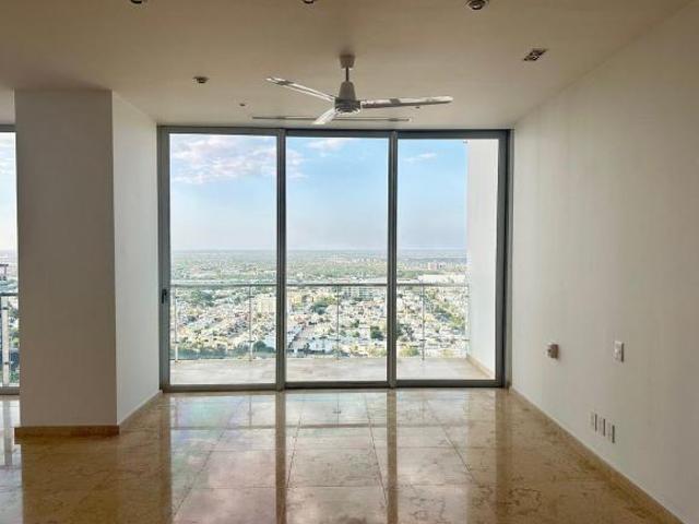 DEPARTAMENTO EN VENTA EN MÉRIDA, COUNTRY TOWERS, ALTABRISA