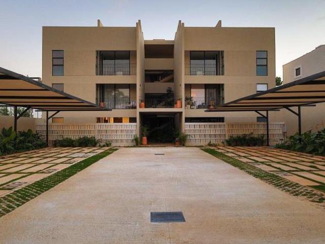 Departamento en venta en Mérida, Temozón, LEONORA, ENTREGA INMEDIATA