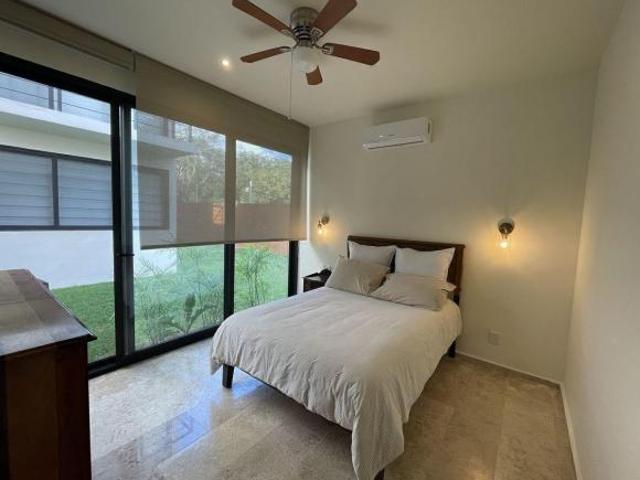 DEPARTAMENTO EN VENTA EN MÉRIDA, TEMOZÓN, NIBANA, PLANTA BAJA