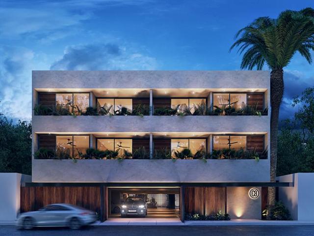 Departamento en Venta en Mérida, Yucatán, en Col. Campestre