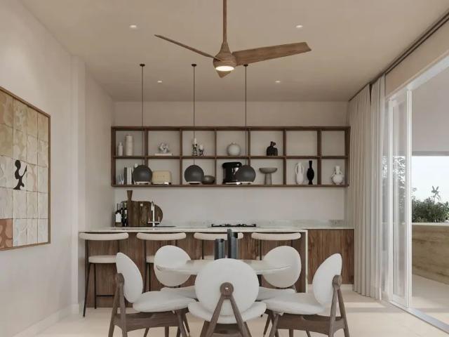 DEPARTAMENTO AMUEBLADO EN VENTA EN BENITO JUÁREZ NORTE EN MÉRIDA YUCATÁN