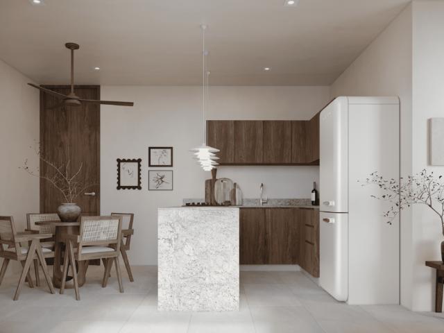 DEPARTAMENTO EN VENTA EN MÉRIDA YUCATÁN EN VILLAS LA HACIENDA