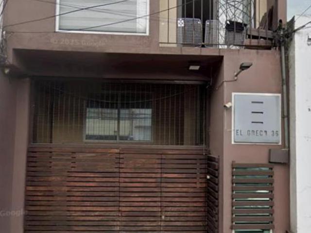 Departamento en Venta en Mixcoac | 2 Rec. | 2 Estacionamientos
