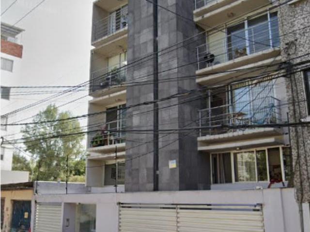 Departamento en venta en Mixcoac, Benito Juárez, Ciudad de México