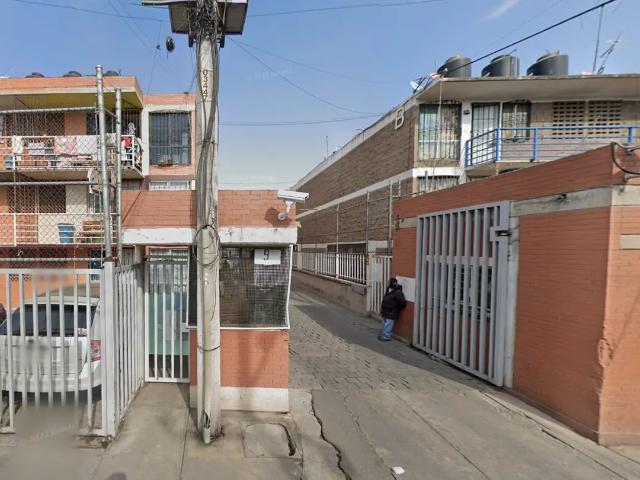 Departamento en venta en Mixcoatl, Iztapalapa, Ciudad de México