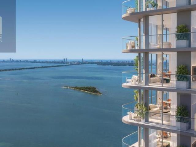 DEPARTAMENTO EN VENTA EN MIAMI 1 HABITACIÓN CON BAR, JACUZZI, ALBERCA
