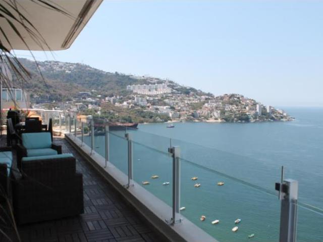 Departamento en venta en Miguel Aleman, Acapulco de Juárez, Guerrero