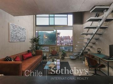 Departamento en Venta en Miguel Claro Eliodoro Yáñez